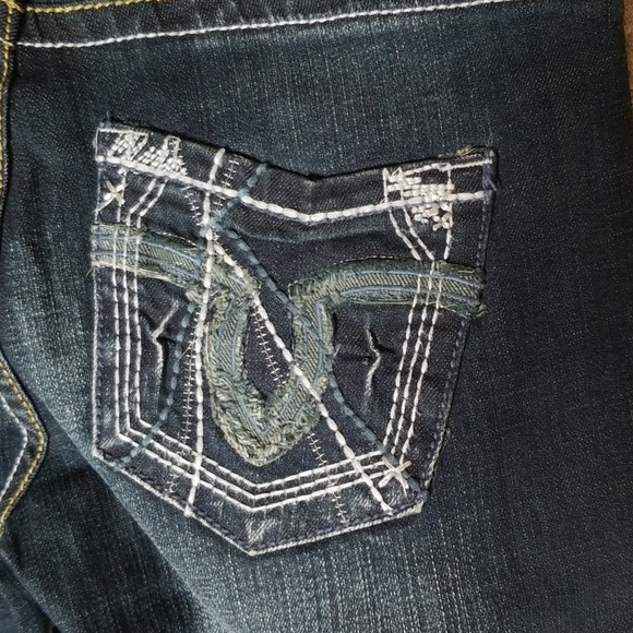Designer Jeans NWT Rock paper sexy - Picture 1 of 5